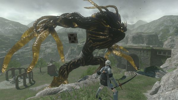 Produktbild: NieR Replicant ver.1.22474487139...