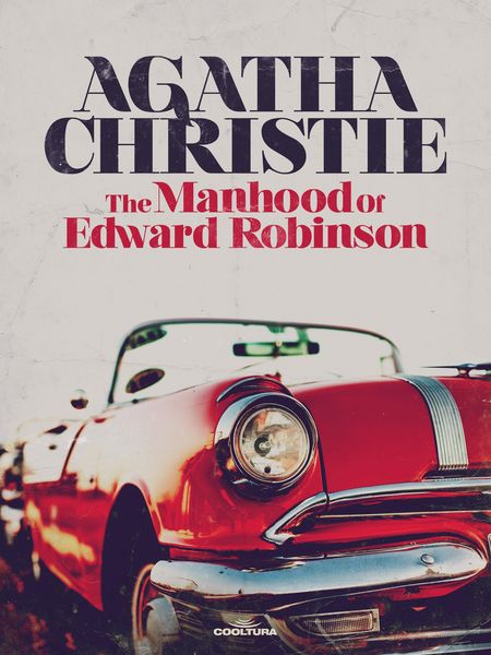 Produktbild: The Manhood of Edward Robinson