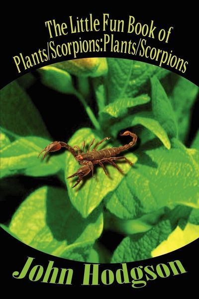 Produktbild: The Little Fun Book of Plants/Scorpions