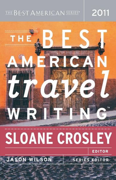 Produktbild: The Best American Travel Writing