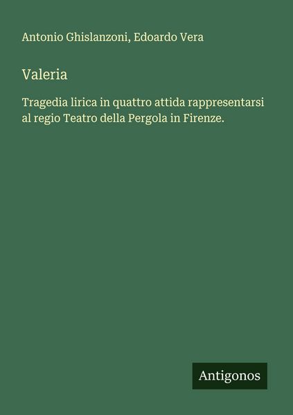 Produktbild: Valeria