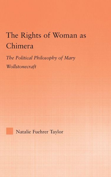Produktbild: The Rights of Woman as Chimera