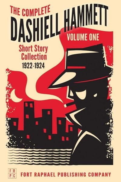Produktbild: The Complete Short Stories of Dashiell Hammett