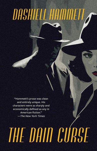 Produktbild: The Dain Curse (Warbler Classics Annotated Edition)