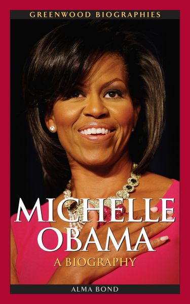 Produktbild: Michelle Obama