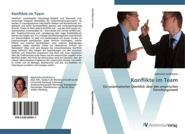 Produktbild: Konflikte im Team