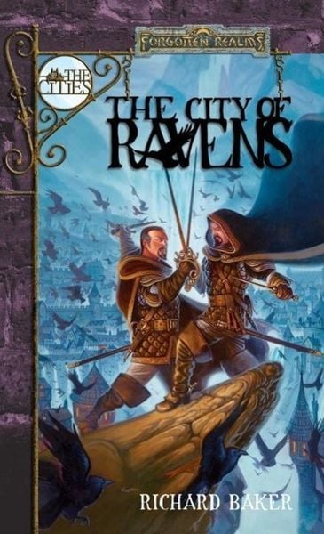 Produktbild: The City of Ravens