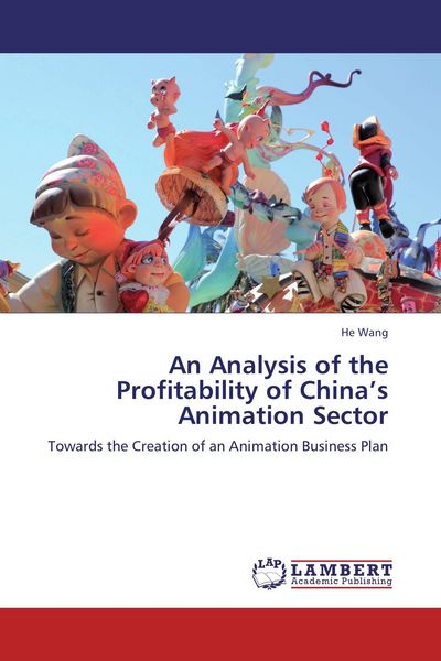 Produktbild: An Analysis of the Profitability of China's Animation Sector