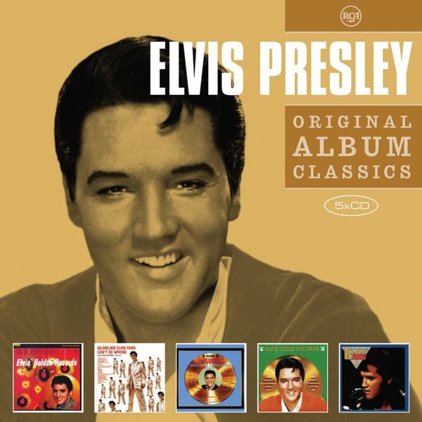Presley, E: Original Album Classics