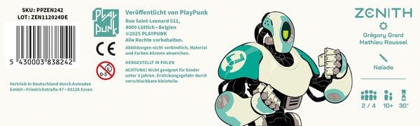 Produktbild: Zenith