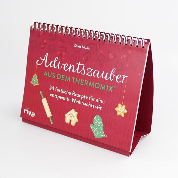 Produktbild: Adventszauber aus dem Thermomix&reg;