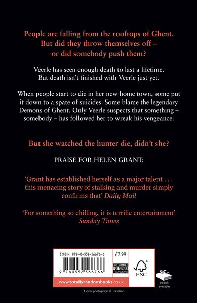 Produktbild: The Demons of Ghent