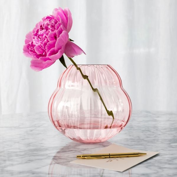 Produktbild: Villeroy & Boch Rose Garden Vase/Windlicht, rose