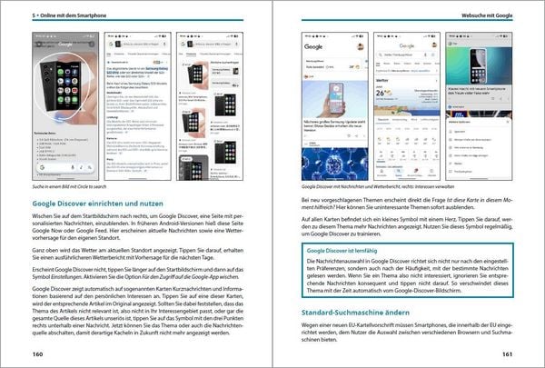 Produktbild: Android Smartphone