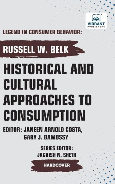 Produktbild: Historical and Cultural App roaches to Consumption