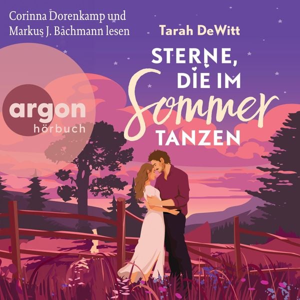 Sterne, die im Sommer tanzen - Tarah DeWitt, Audio, 9783732475919