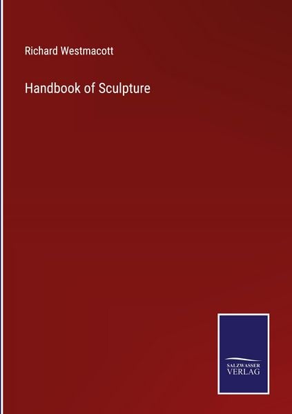 Produktbild: Handbook of Sculpture