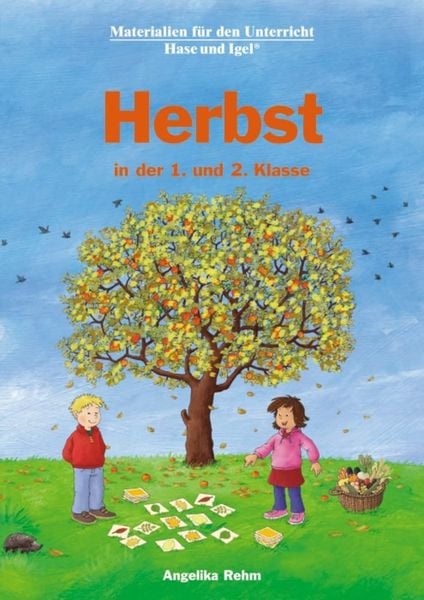 Produktbild: Herbst in der 1. und 2. Klasse