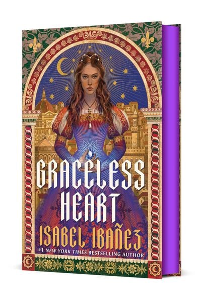 Produktbild: The Graceless Heart