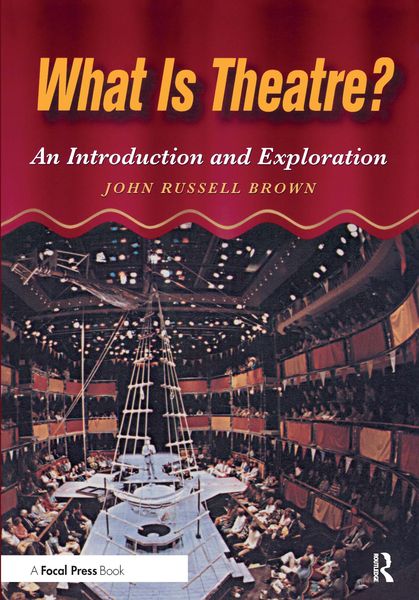 Produktbild: What is Theatre?