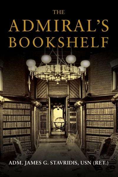Produktbild: The Admiral's Bookshelf