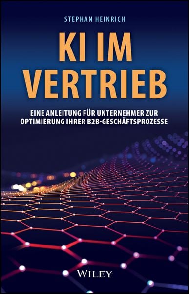 Produktbild: KI im Vertrieb