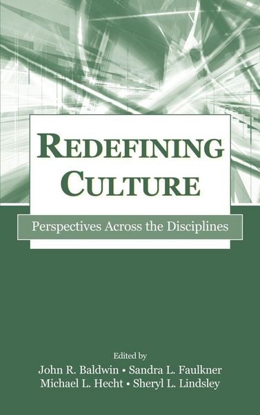 Produktbild: Redefining Culture