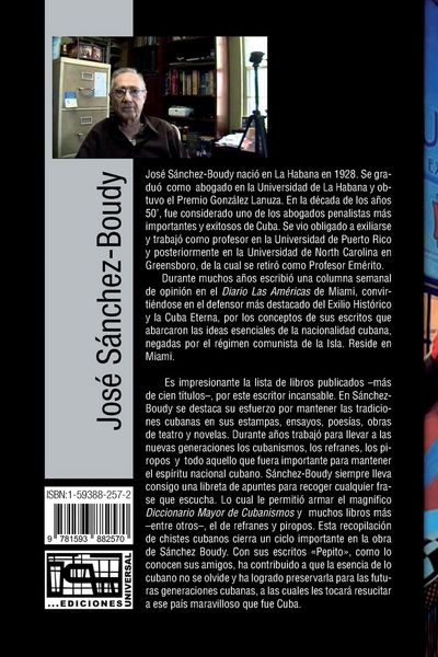 Produktbild: Antologia de Chistes Cubanos