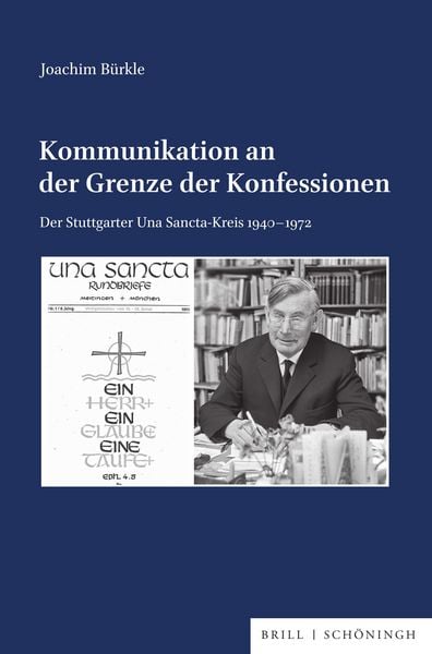 Produktbild: Kommunikation an der Grenze der Konfessionen
