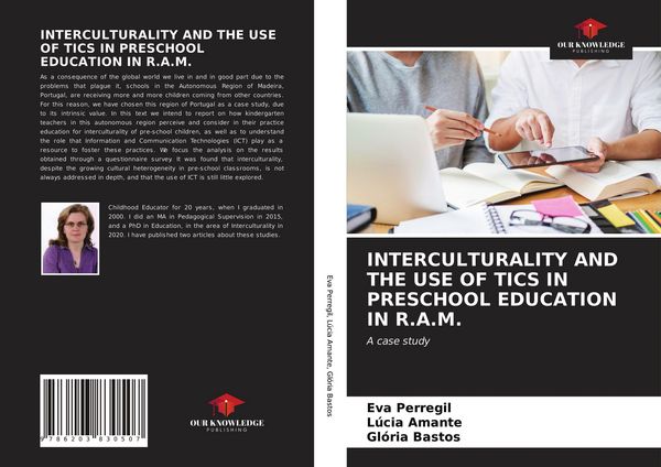 Produktbild: Interculturality and The Use Of Tics in Preschool Education in R.a.M.