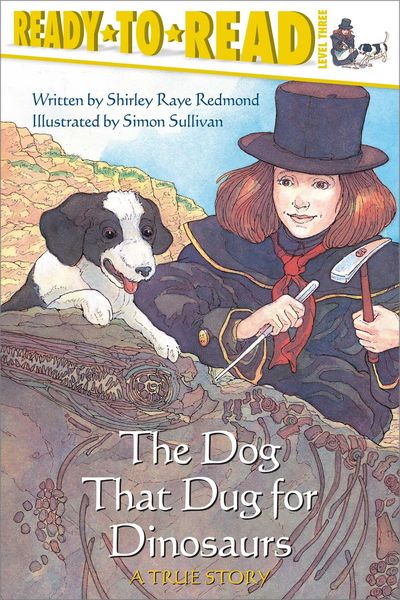 Produktbild: The Dog That Dug for Dinosaurs