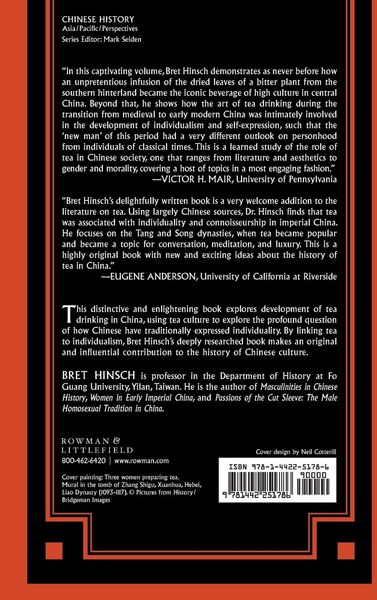 Produktbild: Rise of Tea Culture in China