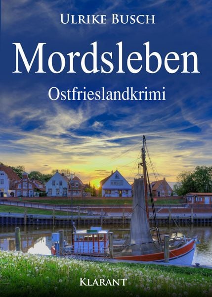Produktbild: Mordsleben. Ostfrieslandkrimi
