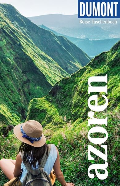 Produktbild: DUMONT Reise-Taschenbuch Reisef&uuml;hrer Azoren