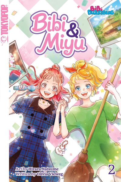 Produktbild: Bibi & Miyu, Volume 2