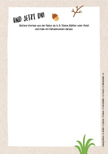 Produktbild: Natur-Challenges