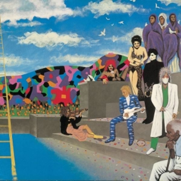 Around The World In A Day (Deluxe Edition) - Prince And The Revolution, Vinyl