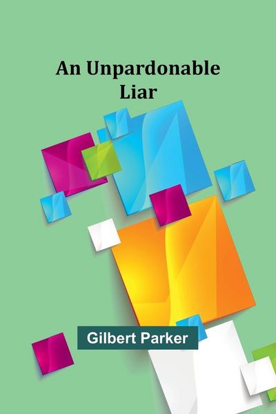 Produktbild: An Unpardonable Liar