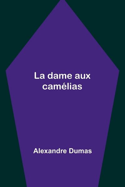 Produktbild: La dame aux cam&eacute;lias