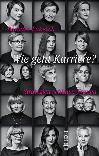 Produktbild: Wie geht Karriere?