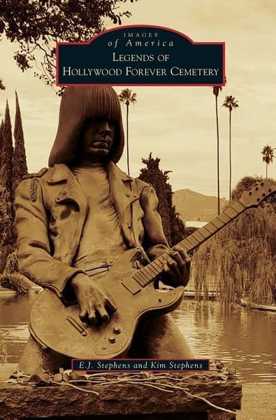 Produktbild: Legends of Hollywood Forever Cemetery
