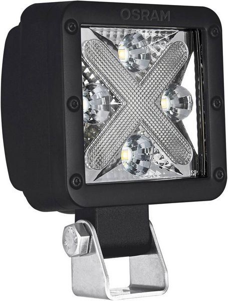 Produktbild: Osram Automotive Arbeitsscheinwerfer 12 V LEDriving CUBE MX85-SP LEDDL101-SP Weitreichende Ausleuchtung (B x H x T) 57 x 85 x 121.5 mm 1250 lm 6000 K