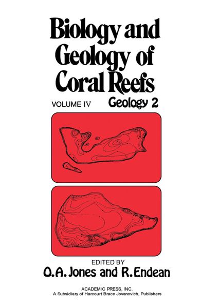 Produktbild: Biology and Geology of Coral Reefs V4