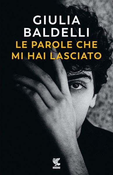 Produktbild: Le parole che mi hai lasciato