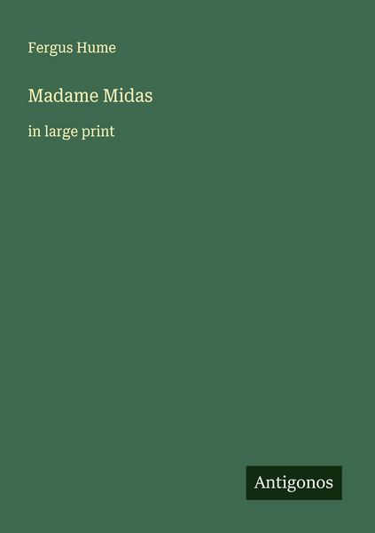 Produktbild: Madame Midas