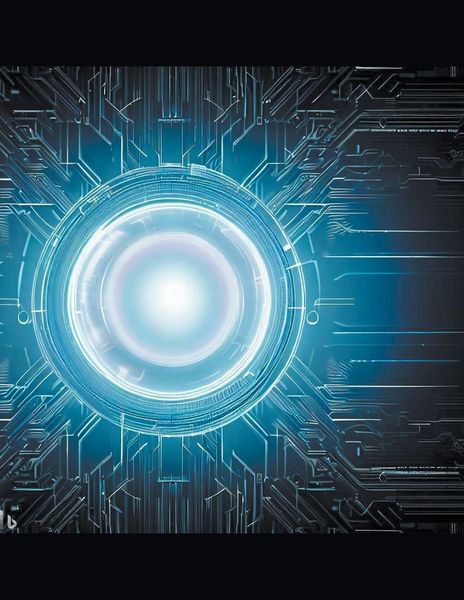 Produktbild: The Antichrist and the Artificial Intelligence