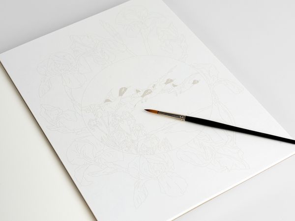 Produktbild: Art Nouveau