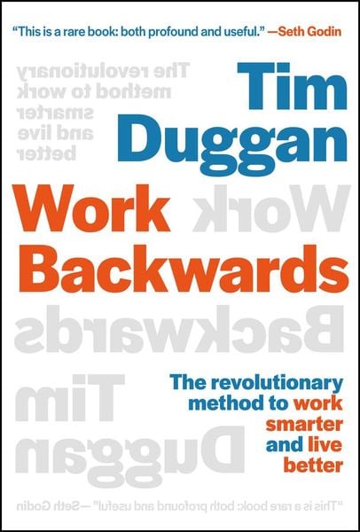 Produktbild: Work Backwards