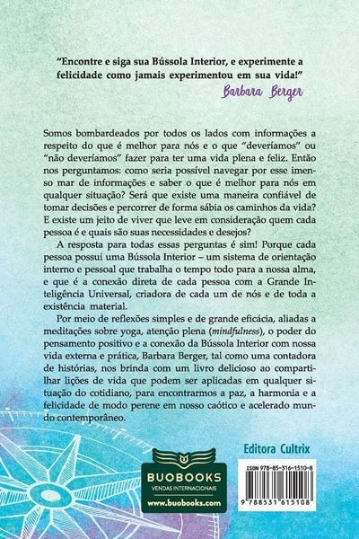 Produktbild: Encontre sua B&uacute;ssola Interior