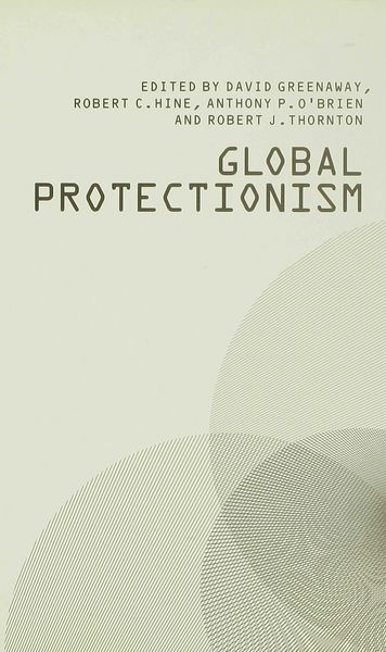 Produktbild: Global Protectionism